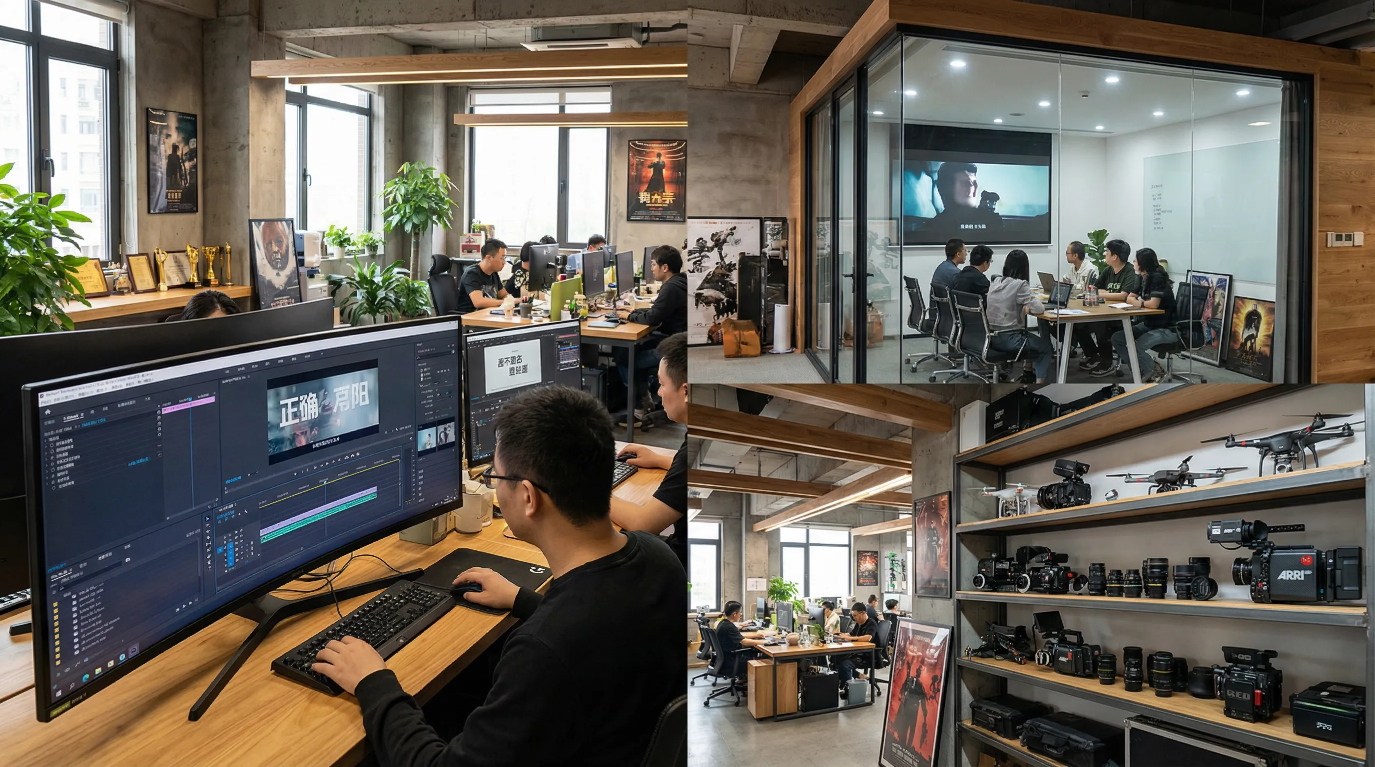 香蕉视频创作中心