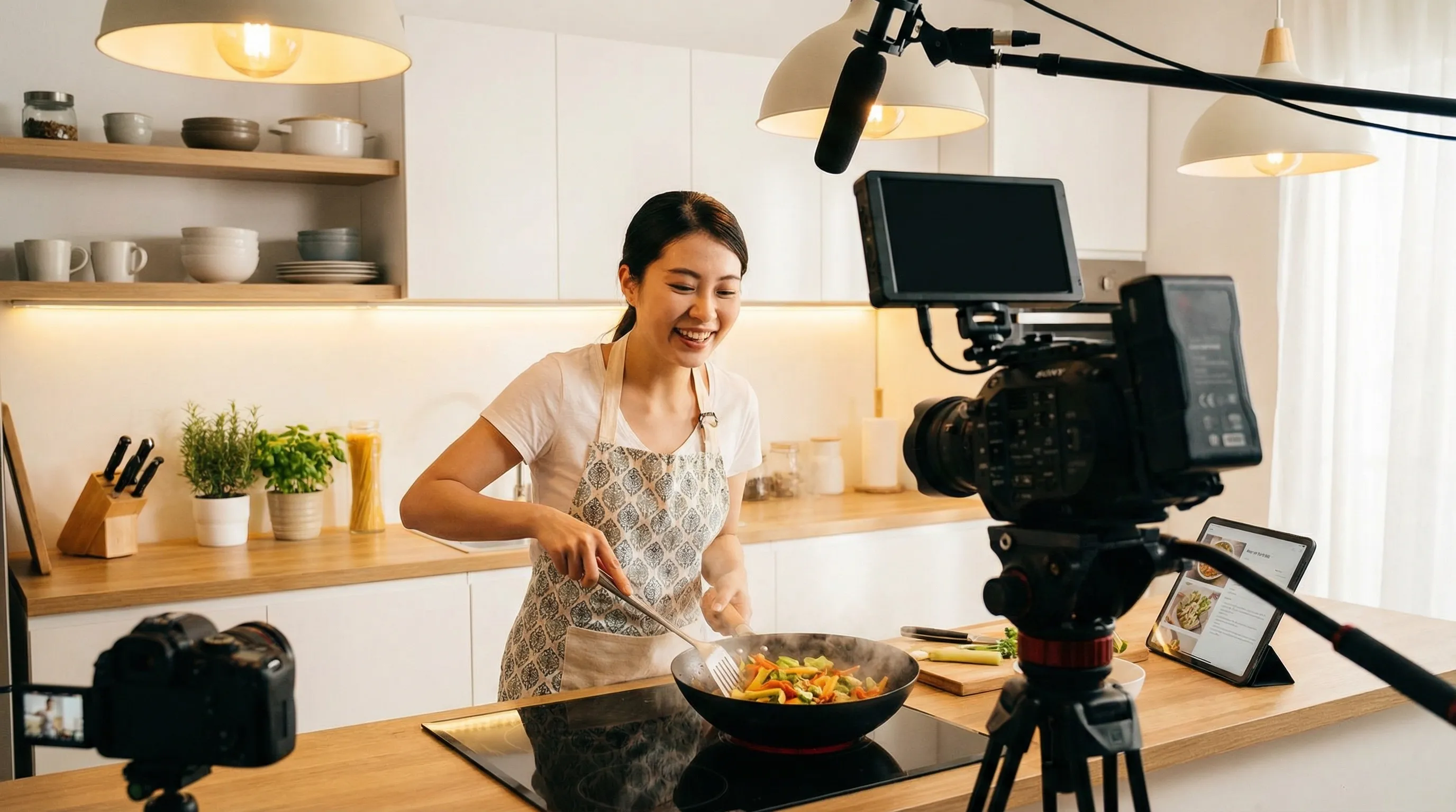 香蕉视频美食直播